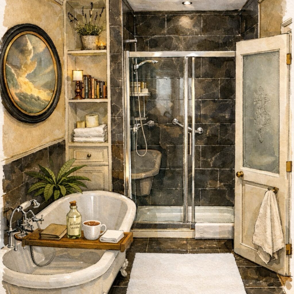 Room 9 en suite mock upRoom 9 more accurate conceptSplendid snug and soak-sq2