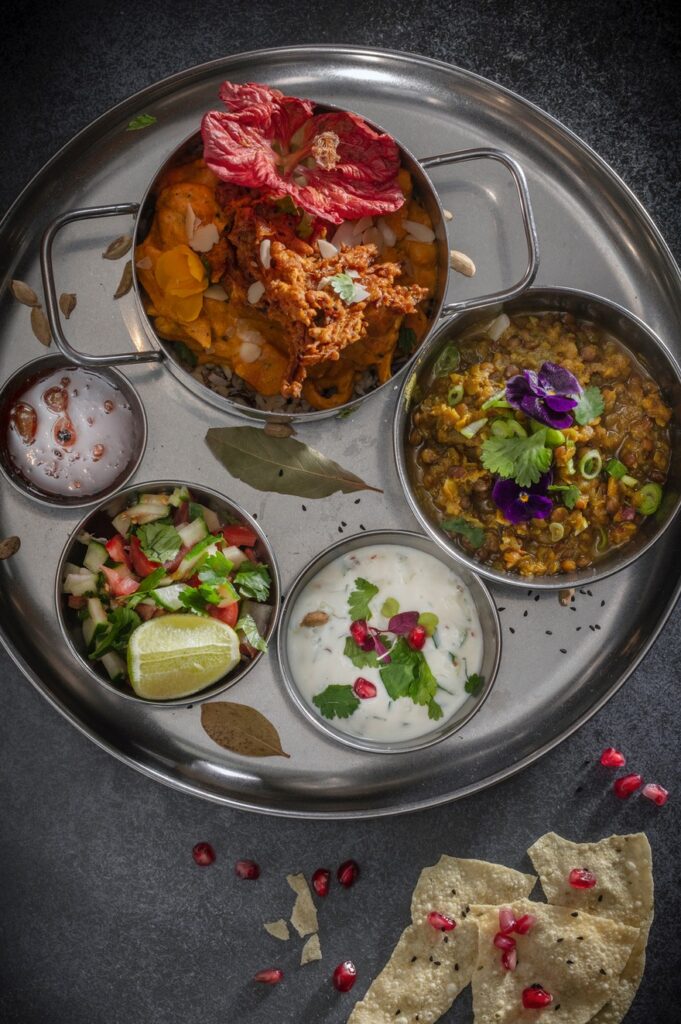 thali