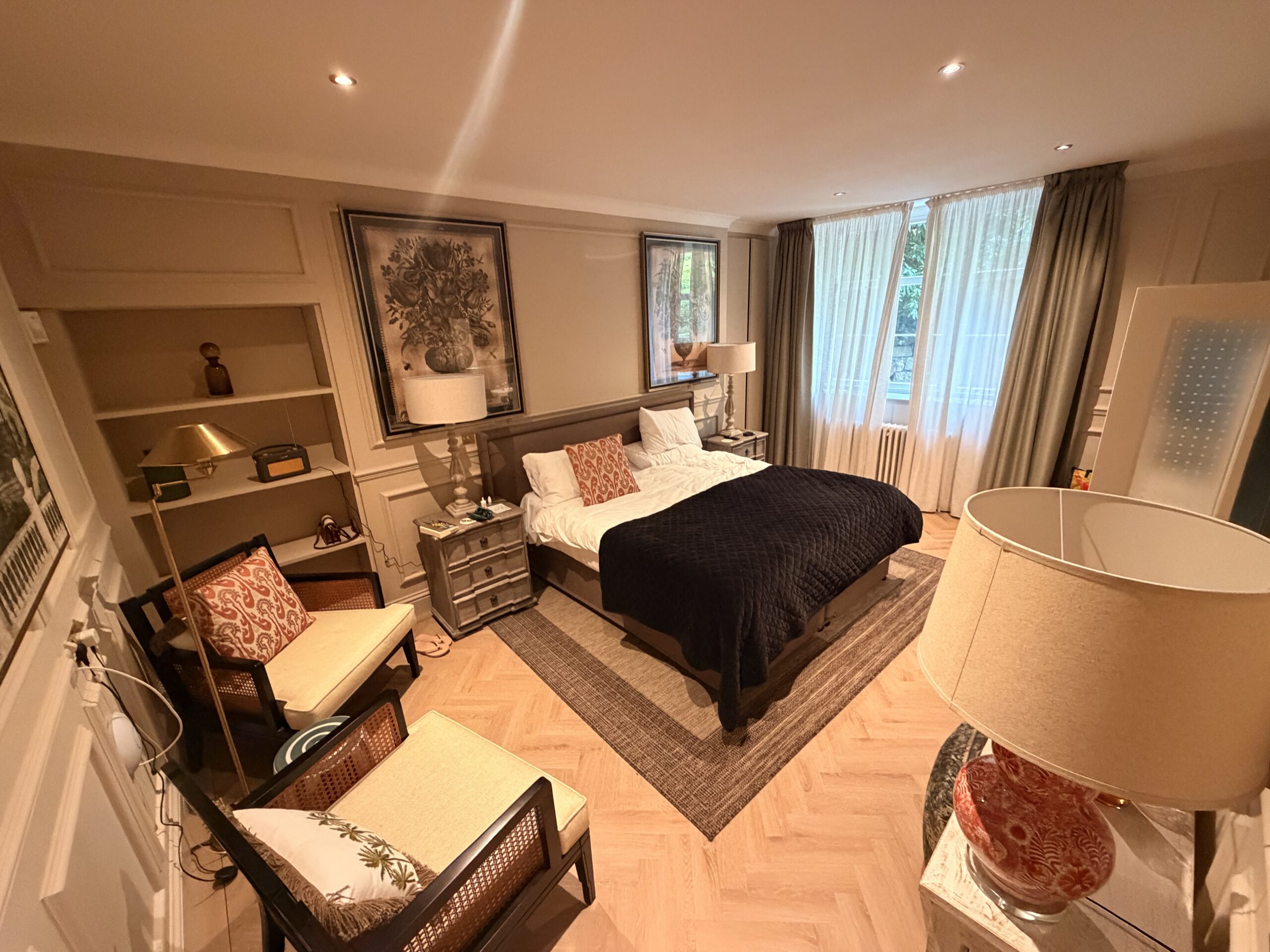 ground floor room 1